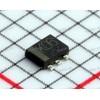 Микросхема ROHM EM6K6, EMT6, EM6K6T2R DUAL N-MOSFET SOT-563 SC-107C (K06, KO6, Asus p/n: 07G005892010) NEW original 1.8V Drive Nch+Nch MOSFET