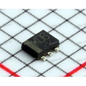 Микросхема ROHM EM6K6, EMT6, EM6K6T2R DUAL N-MOSFET SOT-563 SC-107C (K06, KO6, Asus p/n: 07G005892010) NEW original 1.8V Drive Nch+Nch MOSFET