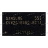 Микросхема Samsung K4W2G1646Q-BC1A GDDR3 128M*16 1.35V FBGA-96 (Asus p/n: 03007-00030300) NEW original Микросхема Samsung K4W2G1646Q-BC1A GDDR3 128M*16 1.35V FBGA-96 (Asus p/n: 03007-00030300) NEW original