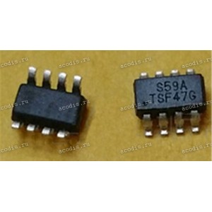Микросхема UPI uP1905AMA8, uP1905AMAB SOT23-8L TEMP. SENSOR (S59A EST383, S59x, S59%, Asus p/n: 06023-00020000) NEW original Микросхема UPI uP1905AMA8, uP1905AMAB SOT23-8L TEMP. SENSOR (S59A EST383, S59x, S59%, Asus p/n: 06023-00020000) NEW original