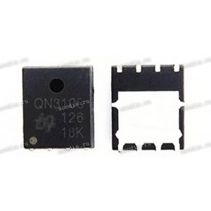 Транзистор uPI QN3105M3N, QN3105 30V 65A QCI BAM31050000 N-MOSFET (Asus p/n: 07005-01036900) NEW original