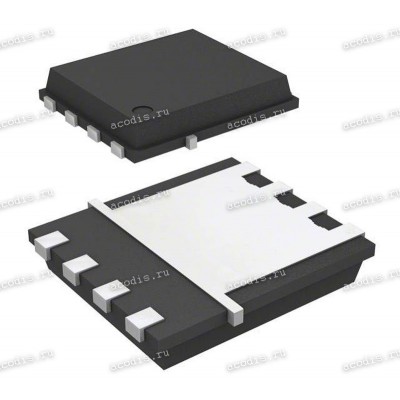 Транзистор uPI QN3110M6N, QN3110 QCI BAM31100000 N-MOSFET 30V 189A (Asus p/n: 07005-01035000) NEW original