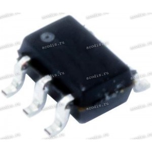 Микросхема Texas Instruments TLV333IDC, TLV333IDCKR, TLV333IDCKT (12B, I12B) Operational Amplifiers - Op Amps Single, 350-kHz, low-noise, RRIO, CMOS operational amplifier for cost-sensitive systems 5-SC70
