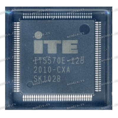 Микросхема ITE IT5125E-128 CXO, IT5125E-128 CX0, IT5125E-128 CXA, IT5125E-128 CXA, CXS, CX0, CXO, CXZ