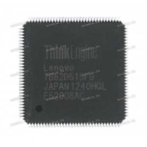 Микросхема Lenovo TB62D515FG QFP-128