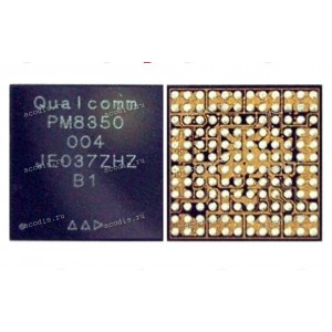Микросхема QualComm PM8350 004, PM8350-004, PM-8350-004 Микросхема QualComm PM8350 004, PM8350-004, PM-8350-004