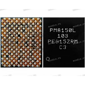 Микросхема QualComm PM8150L 103, PM8150L-103, PM-8150L-103