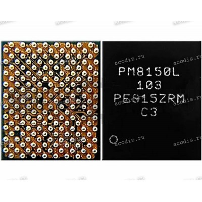 Микросхема QualComm PM8150L 103, PM8150L-103, PM-8150L-103