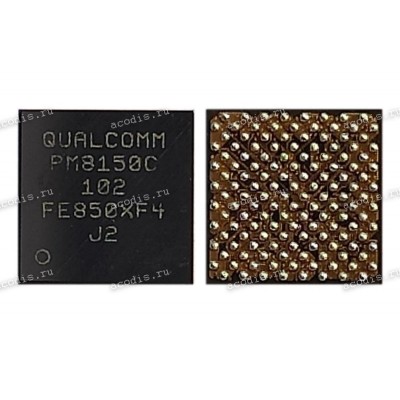 Микросхема QualComm PM8150C 102, PM8150C-102, PM-8150C-102