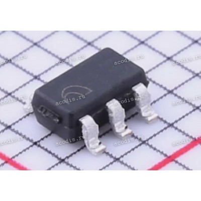 Микросхема MicrOne ME6211C50M5G-N SOT23-5, SOT-25 5,0v (S1RE) вроде как аналог XC6204A501MR, XC6204A502MR, XC6204B501MR, XC6204B502MR