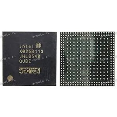 Микросхема Intel JHL8540 SRH4R, SRH4Q 999V12 FCCSP337 TBT MAPLE RIDGE DP (Asus p/n: 06118-00080400) Thunderbolt™ 4 Controller NEW original