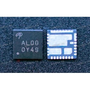 Микросхема Alpha&Omega AOZ5332QI AOS QFN5*5-31L POWER MOSFET SW. (AL00 0T1A, AL00 111P, AL00 4Z16, Asus p/n: 07035-00450000) NEW original High-Current, High-Performance DrMos Power Module