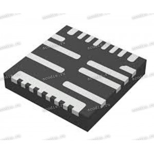 Микросхема MPS MP86905GR-Z, M86905 FC-TQFN23 MOSFET DRIVER IC (Asus p/n: 06127-00020000) NEW original