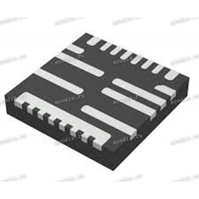 Микросхема MPS MP86905GR-Z, M86905 FC-TQFN23 MOSFET DRIVER IC (Asus p/n: 06127-00020000) NEW original