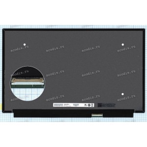 B156ZAN03.R (узкая, 99%) 3840x2160 LED 40 пин slim new