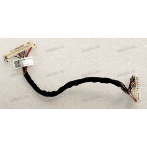 LCD LVDS шлейф мониторный 30 pin, шаг 1.0 mm, длина 190 mm Asus VS207DF