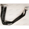 LCD LVDS шлейф мониторный 2(два) кабеля 40 pin, шаг 0.8 mm, длина 590 mm + 30 pin, шаг 1.0 mm, длина 390 mm Asus PB277Q LVDS CABLE TPV 395GLM4040X5120000 (14011-01610000) NEW original