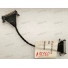LCD LVDS шлейф мониторный 51 pin, шаг 0.5 mm, длина 168 mm (одинаковые разъёмы с обоих сторон) Asus PG27U LVDS CABLE 51P LMT QISDA 5K.3U710.001 (14011-01351900) NEW original
