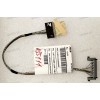 LCD LVDS шлейф мониторный 40 pin, шаг 0.5 mm, длина 230 mm Asus VT168N LVDS CABLE LMT TPV 395GLM4140D503COAX (14011-01650000) NEW original