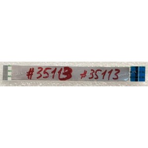 FFC шлейф 20 pin обратный, шаг 0.5 mm, длина 97 mm for USB board HP Pavilion 15-EC (p/n: DA0G3HTB8D0, TPN-Q229) FFC шлейф 20 pin обратный, шаг 0.5 mm, длина 97 mm for USB board HP Pavilion 15-EC (p/n: DA0G3HTB8D0, TPN-Q229)