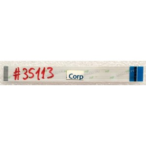 FFC шлейф 20 pin обратный, шаг 0.5 mm, длина 97 mm for USB board HP Pavilion 15-EC (p/n: DA0G3HTB8D0, TPN-Q229)