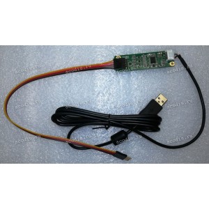 Touchscreen Controller board STP-RAP45U2U-S 202112-V1.65B