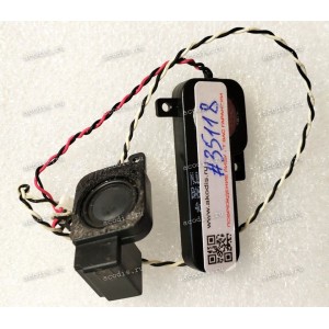 Speakers Samsung NP-RV511, RV513, RV515-S06RU, RV520 (p/n BA96-05202A) 