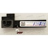 Speaker L Samsung NP530U4C (p/n BA96-06191A) 