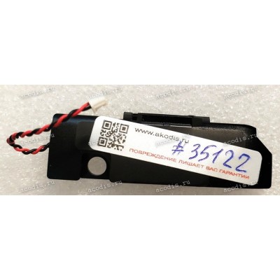 Speaker L Samsung NP900X3A (p/n BA96-05352A) 