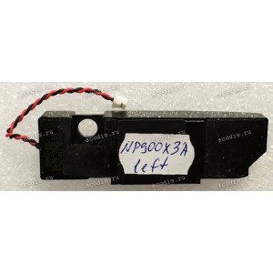 Speaker L Samsung NP900X3A (p/n BA96-05352A) 