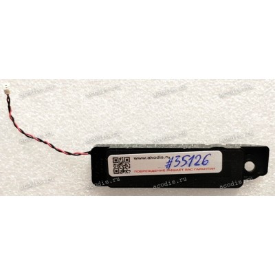 Speaker L Samsung NP900X3B, NP900X3C, NP900X3D, NP900X3E (p/n BA96-05929A) 