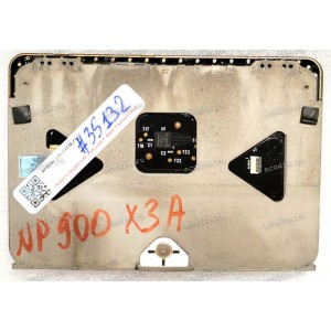 TouchPad Module Samsung NP900X3A with holder with black cover