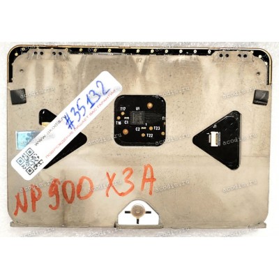 TouchPad Module Samsung NP900X3A with holder with black cover