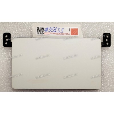 TouchPad Module Sony SVE151 (TM-01999-001) with holder with light silver cover