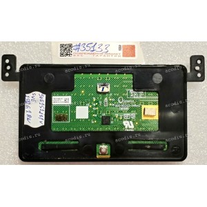 TouchPad Module Sony SVE151 (TM-01999-001) with holder with light silver cover