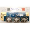 USB board Sony SVE151 (DA0HK6TB6F0 REV:F, 33HK6UB0000)