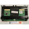 TouchPad Module Asus X330UA-2G (p/n: 90NB0JF3-R90010, 04060-01360000, DZ 13N1-5NP0111 REV:0A) with holder with light silver cover