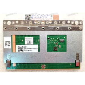 TouchPad Module Asus UX431FA-3B (p/n: 90NB0MB1-R90021, 04060-01650300, LA461D-22A1) with holder with light purple cover