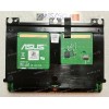 TouchPad Module Asus UX562FAC-2G (p/n:90NB0LK1-R90020, 04060-01140500, 13N1-75A0311) TP5CF22 REV. 2.0 with holder with dark grey cover