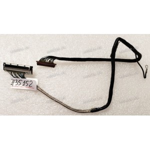 LCD LVDS cable Sony VGN-SZ160, VGN-SZ2, VGN-SZ5MRN LED (p/n: 1-964-577-12)