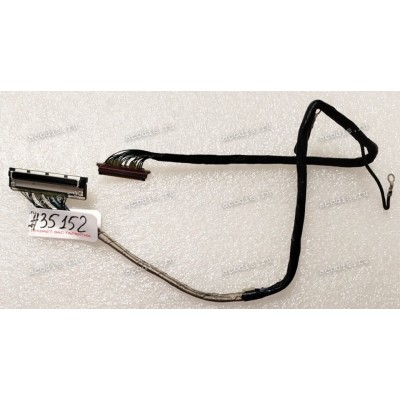 LCD LVDS cable Sony VGN-SZ160, VGN-SZ2, VGN-SZ5MRN LED (p/n: 1-964-577-12) 