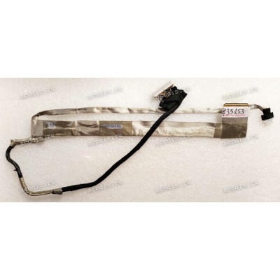 LCD LVDS cable MSI GE60, GP60 MegaBook MS-16GA, MS-16GA1, MS-16GH (p/n: K19-3032002-V03, K193032002V03) 
