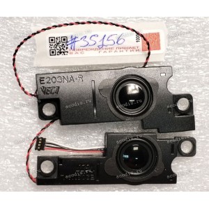 Speakers Asus VivoBook E203NA (p/n: 04072-02430100, DN184C69001) Speakers Asus VivoBook E203NA (p/n: 04072-02430100, DN184C69001)