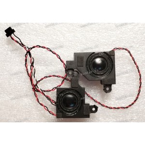 Speakers GigaByte Q2532, DNS 0144430, 0157908, A15A, A15C, A15H, A15HC, A15HE (2ZR10-01330-P20S, TWN-1200006, TWN-1230037, TWN-1280036, TWN-12A0013, TWN-1360011, TWN-1570016)