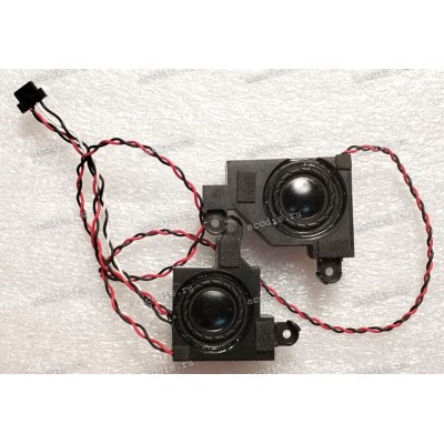 Speakers GigaByte Q2532, DNS 0144430, 0157908, A15A, A15C, A15H, A15HC, A15HE (2ZR10-01330-P20S, TWN-1200006, TWN-1230037, TWN-1280036, TWN-12A0013, TWN-1360011, TWN-1570016)
