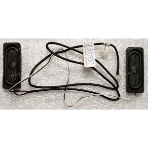 Speakers Advent Roma 1000, 1001, 1550, 2000, Clevo DUNA 7550E, Gigabyte E1500 (2ZR10-00910-E20S, 29GI50082-12, 13B140-FB2001) CABLE SPEAKER GYF I50 P/N 29GI50082-12 NO:13B140-FB2001