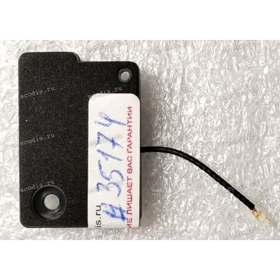 Speaker R GigaByte i1320 (27730-01506-F20S) 1,5W FG-GB111 FGT w/cable 40mm корпус идентичен левому, но кабель короче
