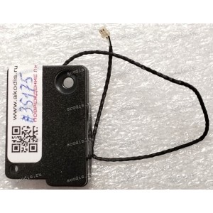 Speaker L GigaByte i1320 (27730-01505-F20S) 1,5W FG-GB111 FGT w/cable 165mm корпус идентичен правому, но кабель длиннее