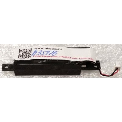 Speaker GigaByte T1000P, B1500 (27730-01501-F20SБ 2ZR10-00910-E20S, TWN-13A0037) 1,5W FG-GB107 FGT w/cable 30mm