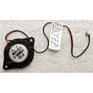 Speaker R GigaByte U2142 (27730-01514-F20S) 1,5W FG-26SN04E-1 FGT w/cable 150mm корпус идентичен левому, но кабель короче